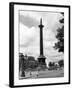 Nelson's Column-Fred Musto-Framed Photographic Print