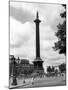 Nelson's Column-Fred Musto-Mounted Photographic Print