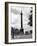 Nelson's Column-Fred Musto-Framed Photographic Print