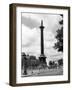 Nelson's Column-Fred Musto-Framed Photographic Print