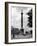 Nelson's Column-Fred Musto-Framed Photographic Print