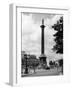 Nelson's Column-Fred Musto-Framed Photographic Print