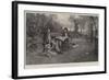 Nelson's Critics-Edgar Bundy-Framed Giclee Print