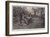 Nelson's Critics-Edgar Bundy-Framed Giclee Print