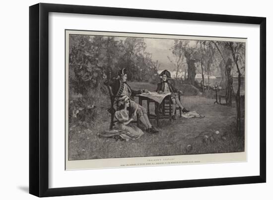 Nelson's Critics-Edgar Bundy-Framed Giclee Print