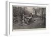 Nelson's Critics-Edgar Bundy-Framed Giclee Print