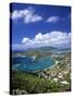 Nelson's Dockyard, Antigua, Caribbean-Walter Bibikow-Stretched Canvas