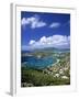 Nelson's Dockyard, Antigua, Caribbean-Walter Bibikow-Framed Photographic Print