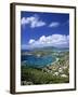 Nelson's Dockyard, Antigua, Caribbean-Walter Bibikow-Framed Photographic Print