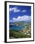 Nelson's Dockyard, Antigua, Caribbean-Walter Bibikow-Framed Photographic Print