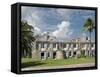 Nelson's Dockyard, Antigua, Leeward Islands, West Indies, Caribbean, Central America-Nico Tondini-Framed Stretched Canvas