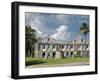 Nelson's Dockyard, Antigua, Leeward Islands, West Indies, Caribbean, Central America-Nico Tondini-Framed Photographic Print