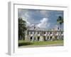 Nelson's Dockyard, Antigua, Leeward Islands, West Indies, Caribbean, Central America-Nico Tondini-Framed Photographic Print