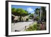 Nelson's Dockyard, Antigua, Leeward Islands, West Indies, Caribbean, Central America-Frank Fell-Framed Photographic Print