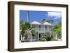 Nelson's House, Nelson's Dockyard, English Harbour, Antigua, Leeward Islands-Bruno Barbier-Framed Photographic Print