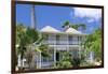 Nelson's House, Nelson's Dockyard, English Harbour, Antigua, Leeward Islands-Bruno Barbier-Framed Photographic Print