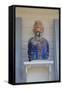 Nelson's Statue-Frank Fell-Framed Stretched Canvas