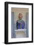 Nelson's Statue-Frank Fell-Framed Photographic Print