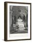 Nelson's Tomb in the Crypt of St Paul'S-Thomas Hosmer Shepherd-Framed Giclee Print