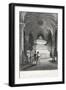 Nelson's Tomb in the Crypt of St Paul'S-Thomas Hosmer Shepherd-Framed Giclee Print