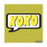 XOXO-Nelson Viera-Giclee Print