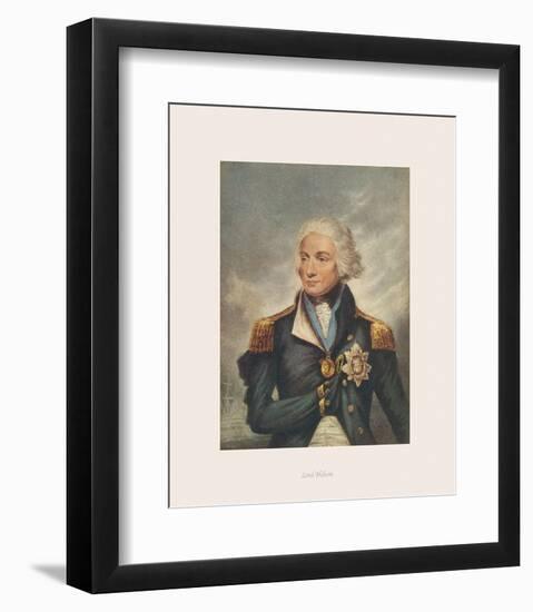 Nelson-Unknown The Victorian Collection-Framed Premium Giclee Print