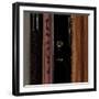 Nelson-NaxArt-Framed Art Print