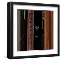 Nelson-NaxArt-Framed Art Print