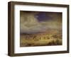 Nemea-Carl Rottmann-Framed Giclee Print