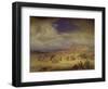 Nemea-Carl Rottmann-Framed Giclee Print