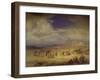 Nemea-Carl Rottmann-Framed Giclee Print