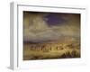 Nemea-Carl Rottmann-Framed Giclee Print