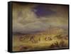 Nemea-Carl Rottmann-Framed Stretched Canvas