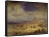 Nemea-Carl Rottmann-Framed Stretched Canvas