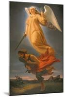 Nemesis, 1837-Alfred Rethel-Mounted Giclee Print