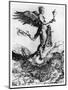 Nemesis or Good Fortune, C1502-Albrecht Durer-Mounted Premium Giclee Print