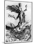 Nemesis or Good Fortune, C1502-Albrecht Durer-Mounted Giclee Print