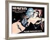 Nemesis-Josef Fenneker-Framed Giclee Print