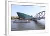 Nemo, Science and Technology Museum, Eastern Docks, Amsterdam, Netherlands, Europe-Amanda Hall-Framed Photographic Print