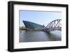 Nemo Science and Technology Museum-Amanda Hall-Framed Photographic Print