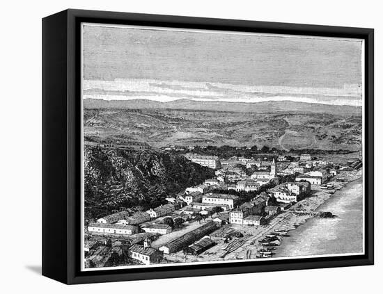 Nemours, Algeria, 1895-null-Framed Stretched Canvas