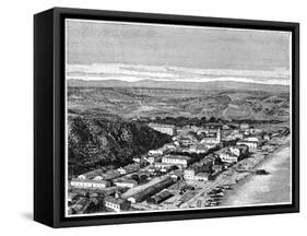 Nemours, Algeria, 1895-null-Framed Stretched Canvas