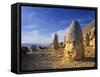 Nemrut Dagi, Turkey-Peter Adams-Framed Stretched Canvas