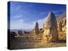 Nemrut Dagi, Turkey-Peter Adams-Stretched Canvas