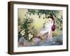 Nemuri No Otome-Haruyo Morita-Framed Art Print