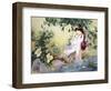 Nemuri No Otome-Haruyo Morita-Framed Premium Giclee Print