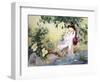 Nemuri No Otome-Haruyo Morita-Framed Premium Giclee Print