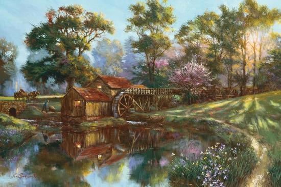 Premium Giclee Print, , large