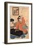 Nenrei-Utagawa Toyokuni-Framed Giclee Print