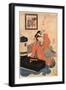 Nenrei-Utagawa Toyokuni-Framed Giclee Print